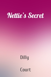 Nettie’s Secret