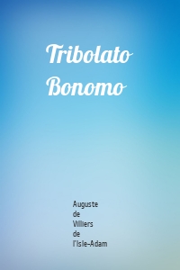 Tribolato Bonomo