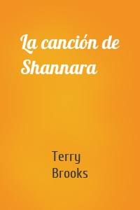 La canción de Shannara