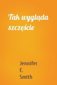 Tak wygląda szczęście