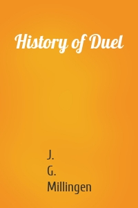 History of Duel