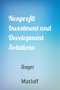 Nonprofit Investment and Development Solutions