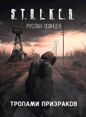 Обложка книги «S.T.A.L.K.E.R. Тропами Призраков» — Руслан Осинцев