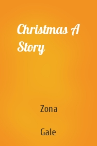 Christmas A Story