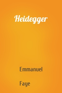 Heidegger