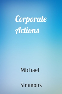 Corporate Actions