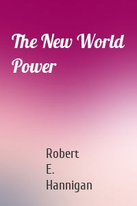 The New World Power