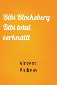 Bibi Blocksberg - Bibi total verknallt