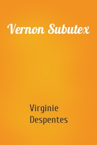 Vernon Subutex