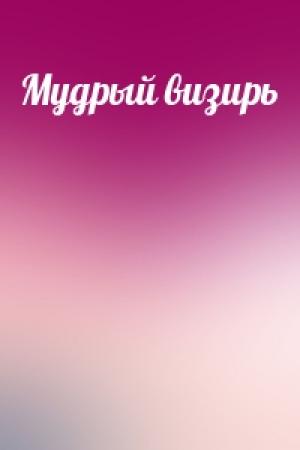Обложка книги «Мудрый визирь»