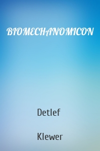 BIOMECHANOMICON