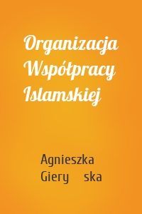 Organizacja Współpracy Islamskiej