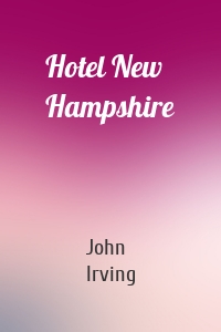 Hotel New Hampshire