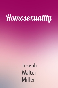 Homosexuality