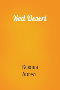 Red Desert