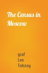 The Census in Moscow