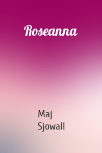 Roseanna