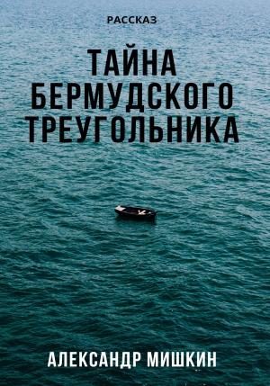 Обложка книги «Тайна Бермудского треугольника» — Александр Мишкин
