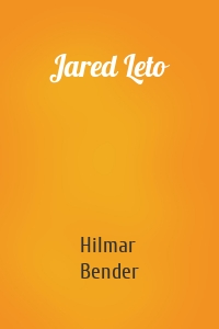 Jared Leto