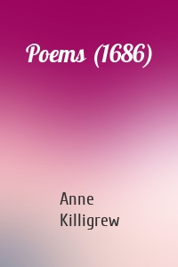 Poems (1686)