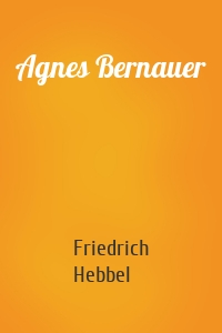 Agnes Bernauer