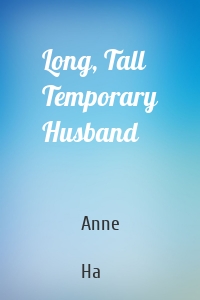 Long, Tall Temporary Husband