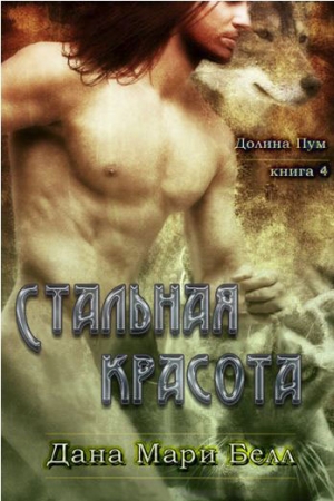 Обложка книги «Стальная красота [ любительский перевод]» — Дана Белл