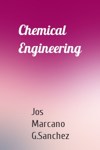 Chemical Engineering