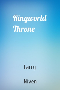 Ringworld Throne