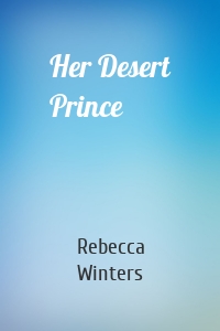 Her Desert Prince
