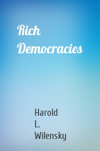 Rich Democracies