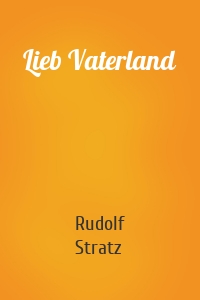 Lieb Vaterland