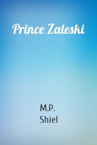 Prince Zaleski