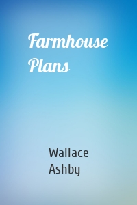 Farmhouse Plans