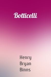 Botticelli