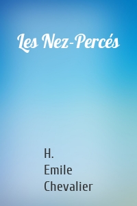 Les Nez-Percés