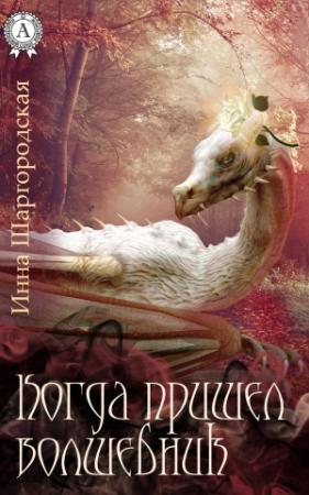 Обложка книги «Когда пришел волшебник» — Инна Шаргородская