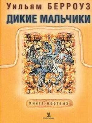 Обложка книги «Дикие мальчики» — Уильям Берроуз