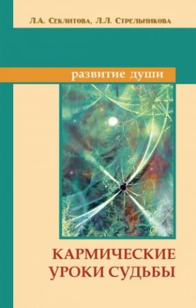 Обложка книги «Кармические уроки судьбы» — Лариса Секлитова, Людмила Стрельникова