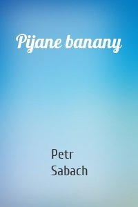 Pijane banany