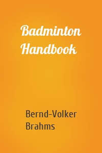 Badminton Handbook