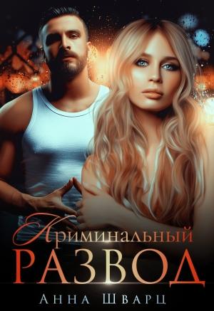 Обложка книги «Криминальный развод» — Анна Шварц