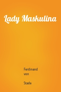 Lady Maskulina