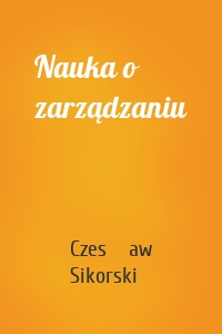 Nauka o zarządzaniu