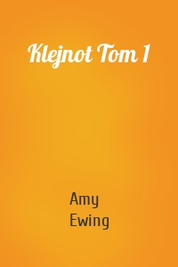 Klejnot Tom 1