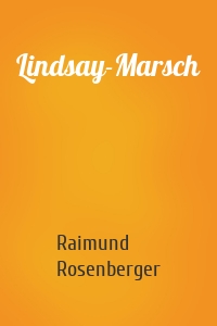 Lindsay-Marsch