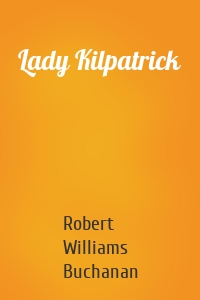 Lady Kilpatrick