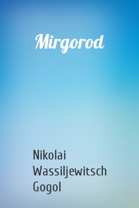 Mirgorod