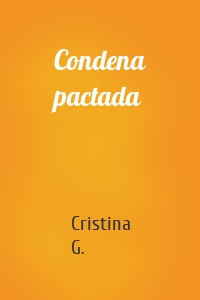 Condena pactada