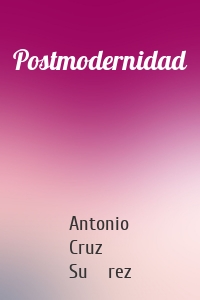 Postmodernidad